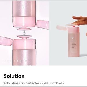 Glossier Solution